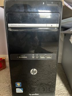 HP Pavilion p6-2016 Desktop PC