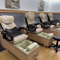Nail Spa Clean out 