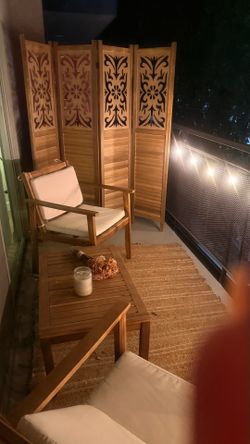 Partition- Privacy Room Divider