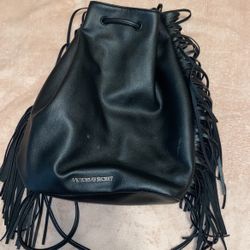 Backpack Or Drawstring Bag 