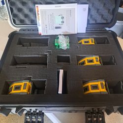 4- Lasers Shoots All Directions