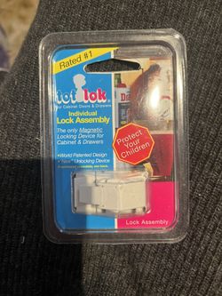 Tot-Lok Individual Lock Assembly