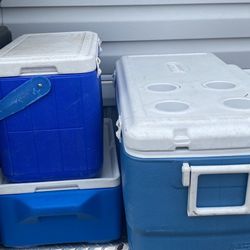 Coolers
