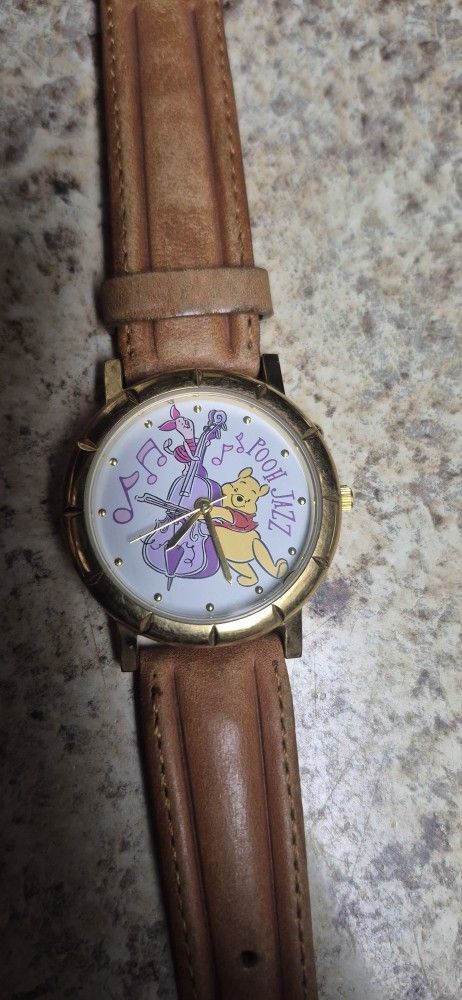 Winnie the pooh wacth