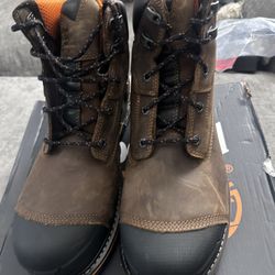 Timberland PRO boondocks 6” Composite Toe