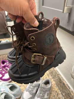 Toddler shoes