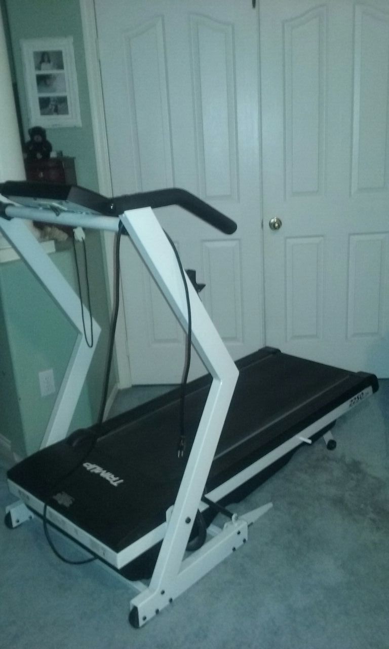 Trimup 2250 Treadmill