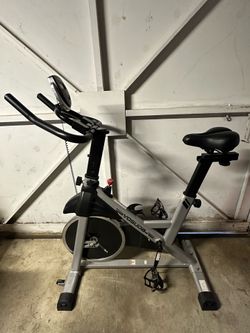 Stationary Bike