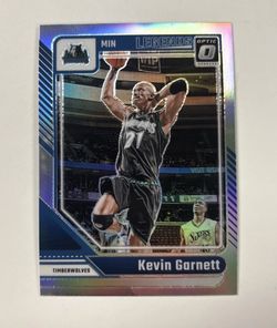 2024-25 Optic Kevin Garnett Holo #246
