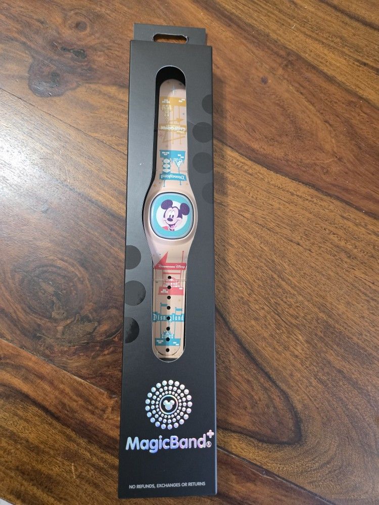 Disney Magic Band Plus