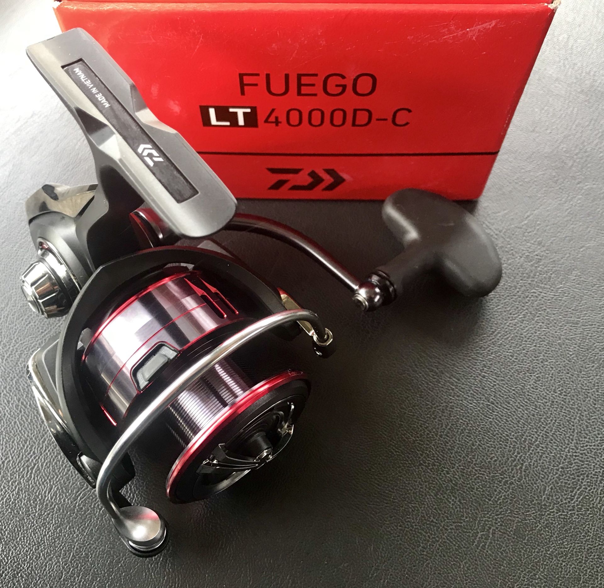 Daiwa Fuego LT 4000