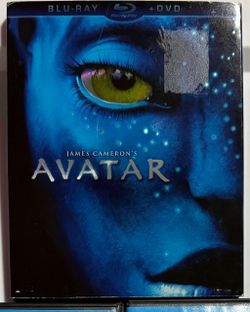 Avatar (Blu-Ray & DVD)