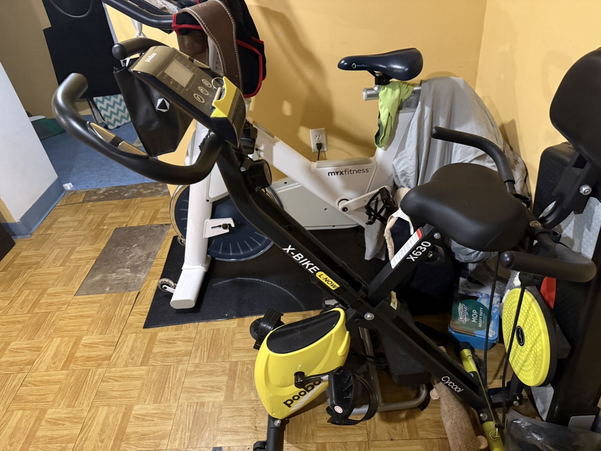 Exercise Bike