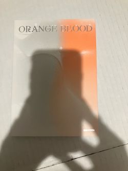 Orange Blood Enhypen album