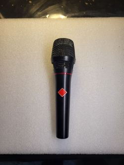 Stage-Style Condenser Microphone - Brand New Unused