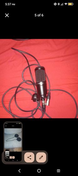 Recording Equipment
