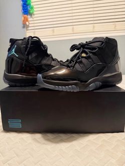 Jordan 11 gammas