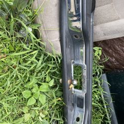 Chevy  Tahoe Gmc Oem Rear Bumper Chrome