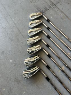 Mizuno MP-5/MP-25 Combo Set with X100 Shafts