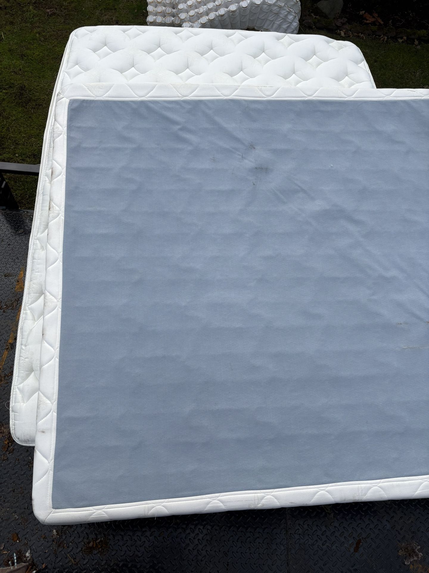 Queen Size Mattress & Box Spring