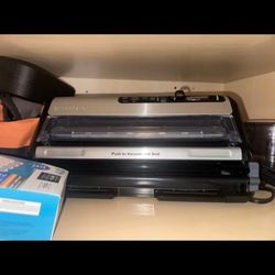 Food Saver And Bags 