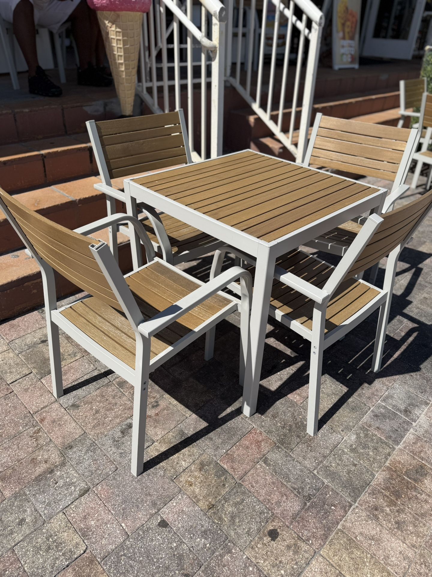 Table And Chairs Combo New And Used