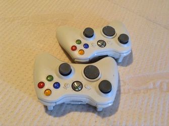 Xbox 360 controls