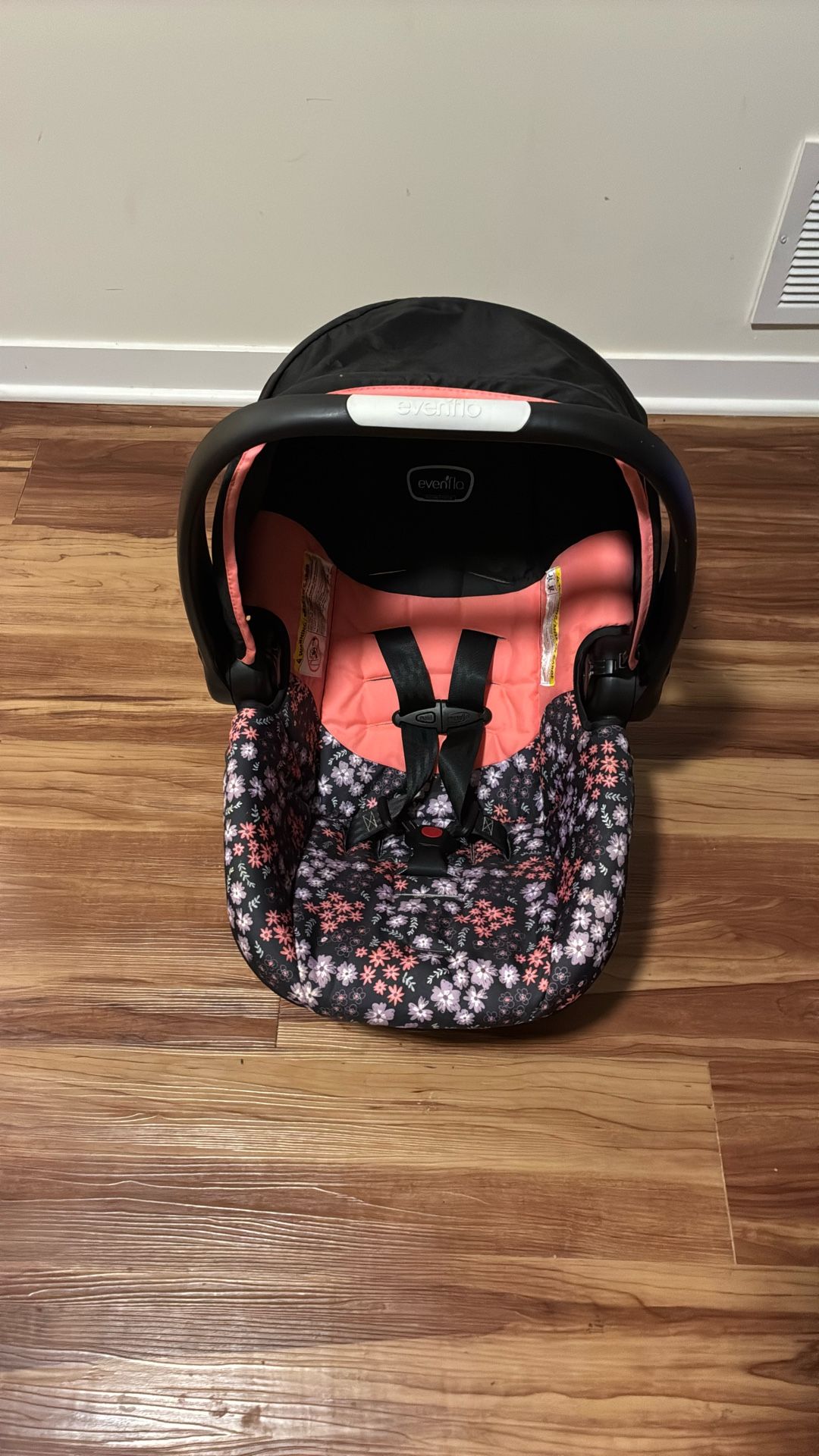 Carseat, Evenflo