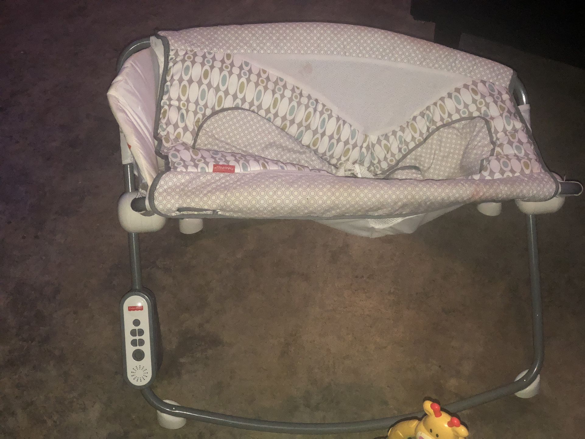 Portable Baby Bed