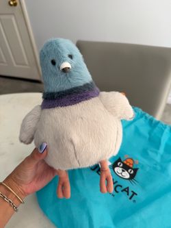 Brand new Jellycat Pigeon w/ tags