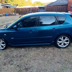 2007 Mazda Mazda3