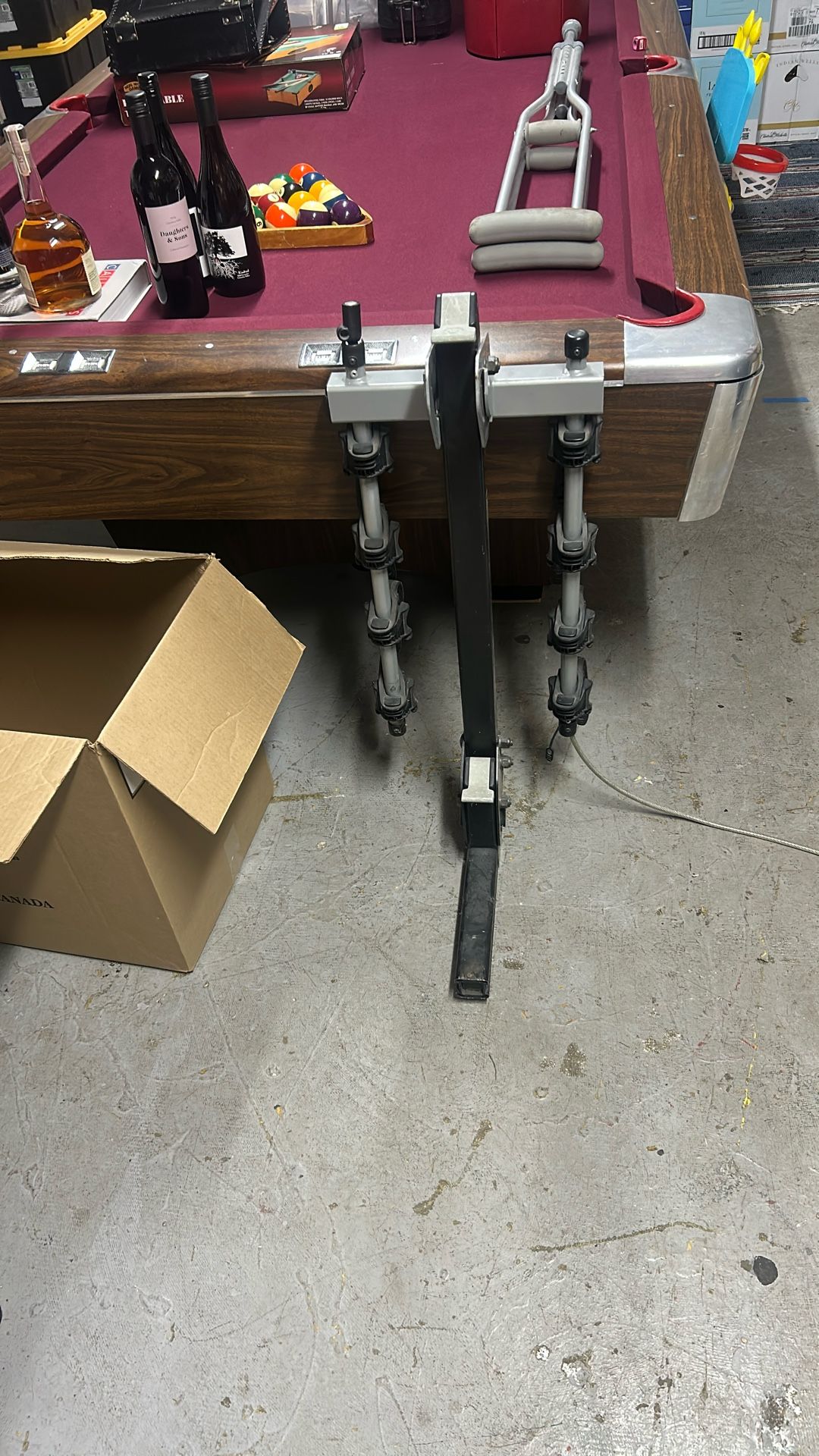 Thule Bike Rack