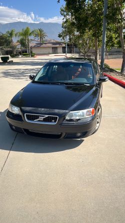 2007 Volvo S60R Manual 6