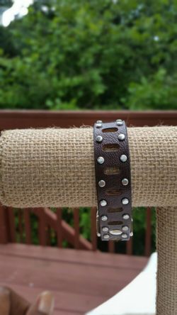 The OMEGA Bracelet - for men.