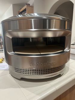 Unused Solo Stove Pi Pizza Oven - $300 or best offer