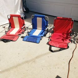 Bleacher Stadium Seats - $12 Each