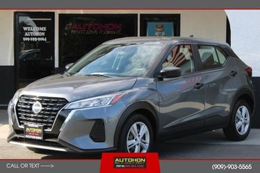 2024 Nissan Kicks