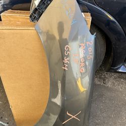 2013 - 2017 Honda Accord Fender Driver Side Light Green