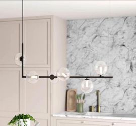 Kitchen Island Pendant Light 