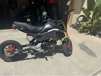 Venom grom