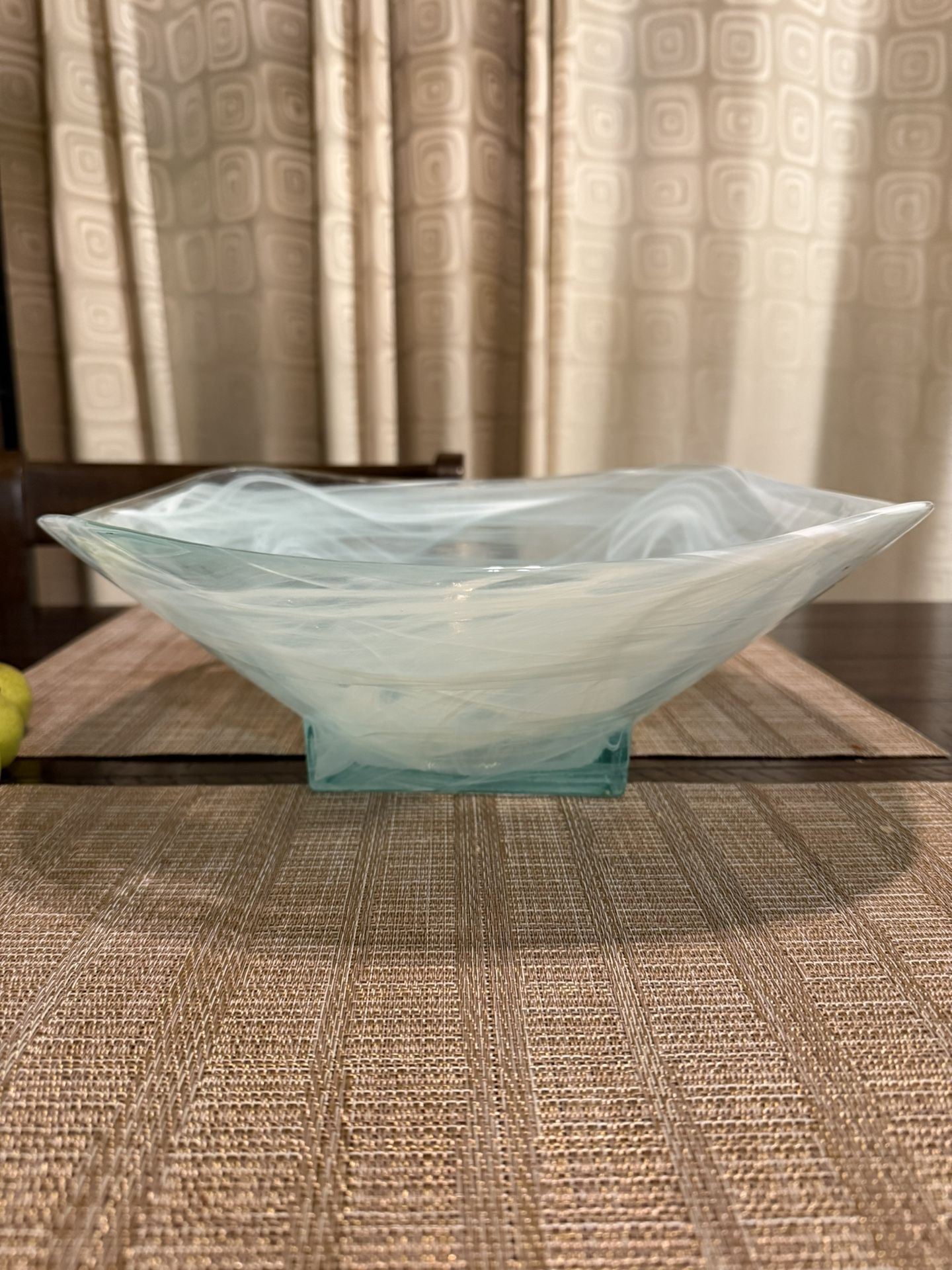 Decorative Glass Bowl