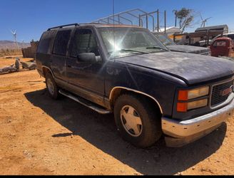 1997 GMC Yukon
