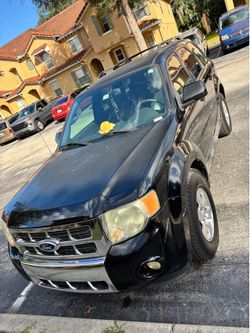 Ford Escape 2012