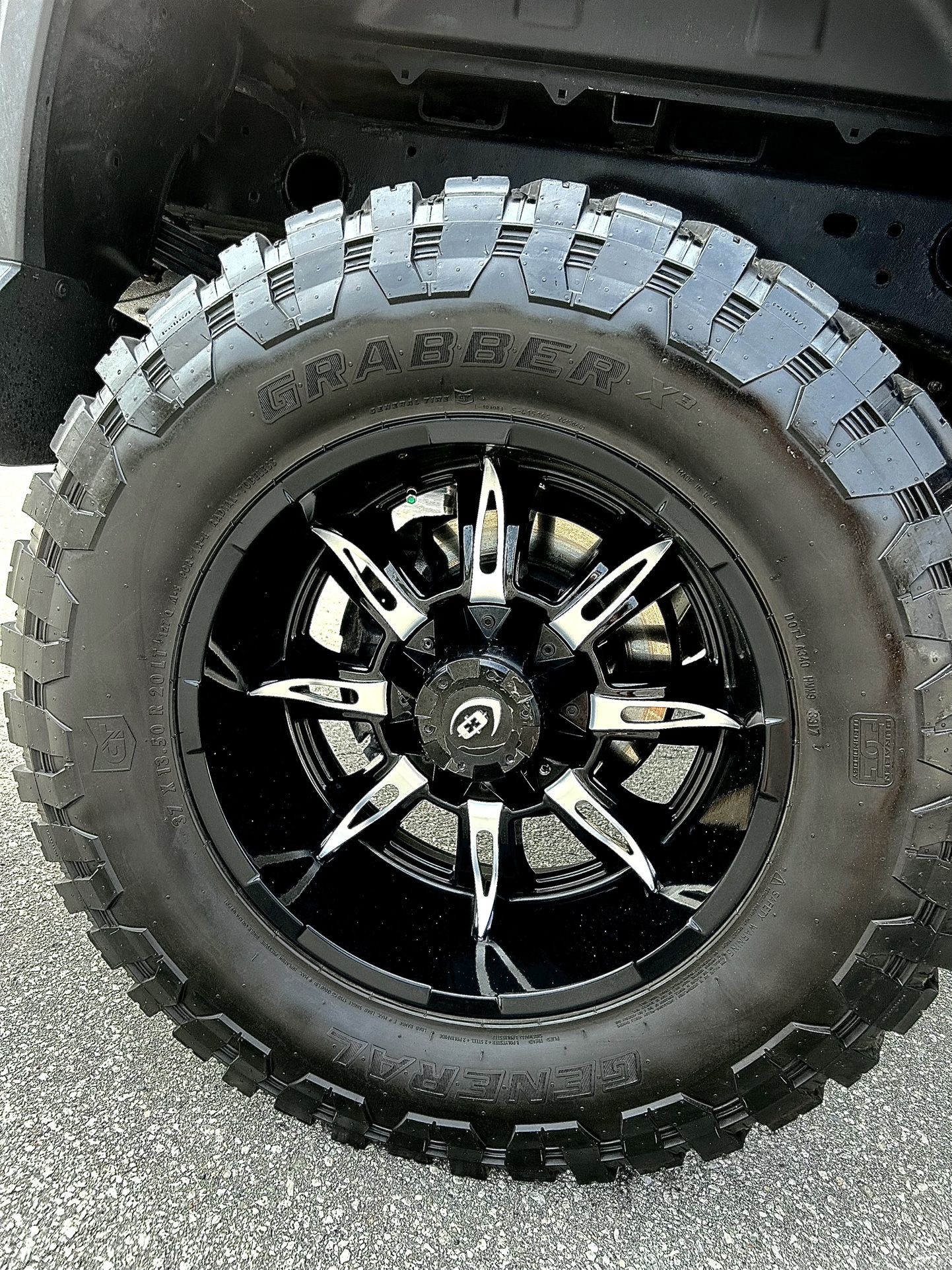 Rims And Tires For Sale
