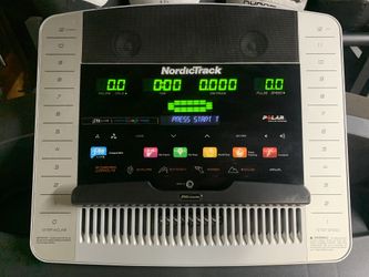 Nordictrack t8 0 online treadmill