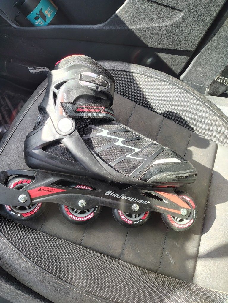 Men's Size 12 Roller Skates