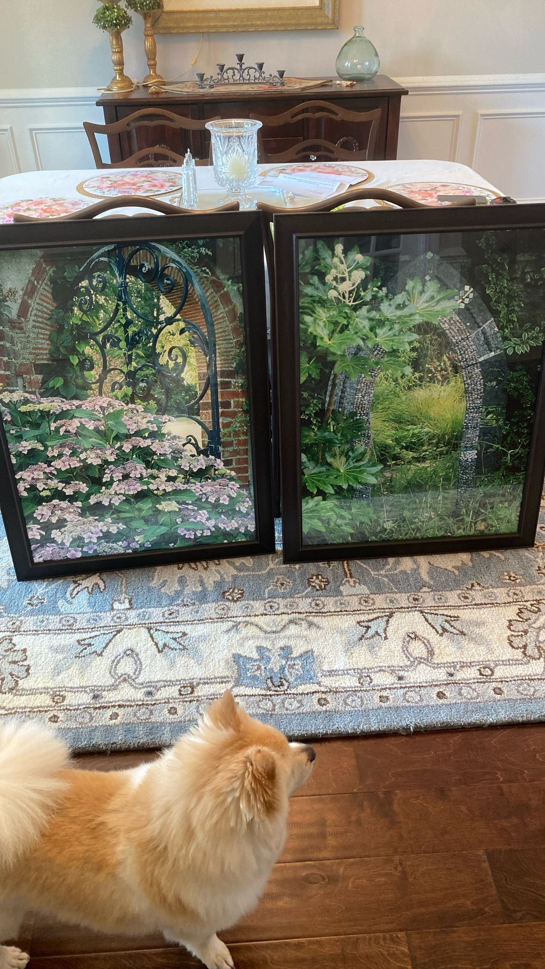Two More Beautiful Pictures For Your Home Decor