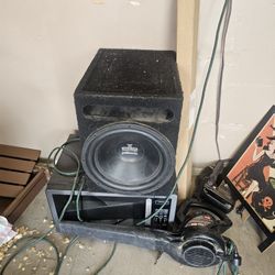Polk Audio 12 Subwoofer