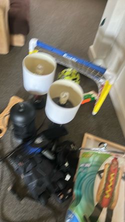 Yard sale