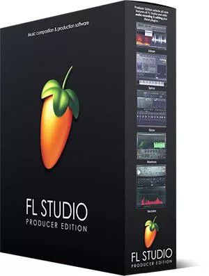 FL Studio 20 Signature for Windows PCs (E-Mail Delivery)